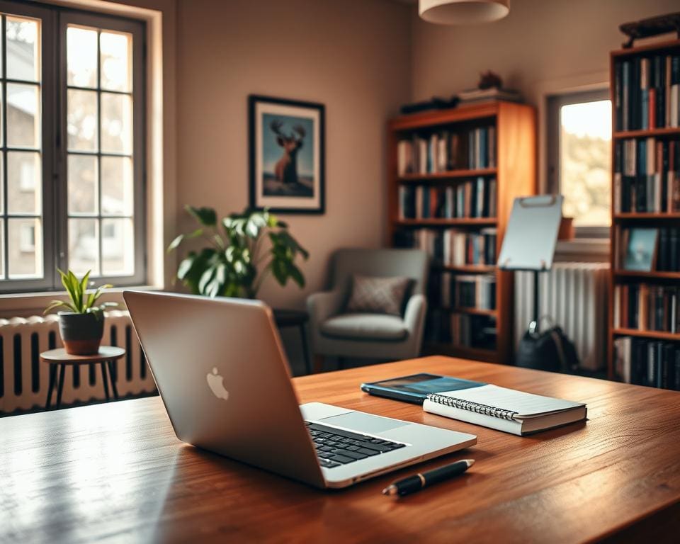 Hoe bewaak je je energie bij hybride werken?