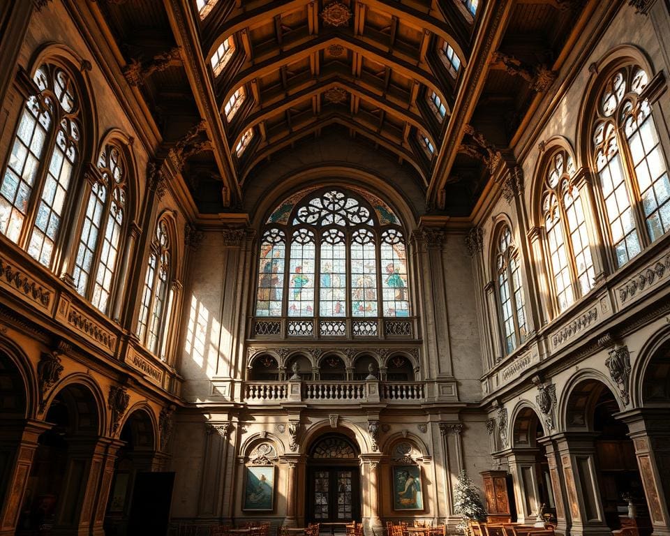 Hoe combineer je renovatie en cultuurfunctie in erfgoed?