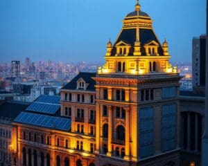 Hoe geef je erfgoedpanden een energie-upgrade?