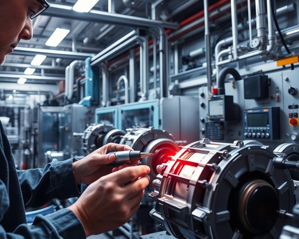 Hoe helpt ontbramen in de high-tech sector?