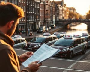 Hoe kies je de juiste rijschool in Amsterdam?
