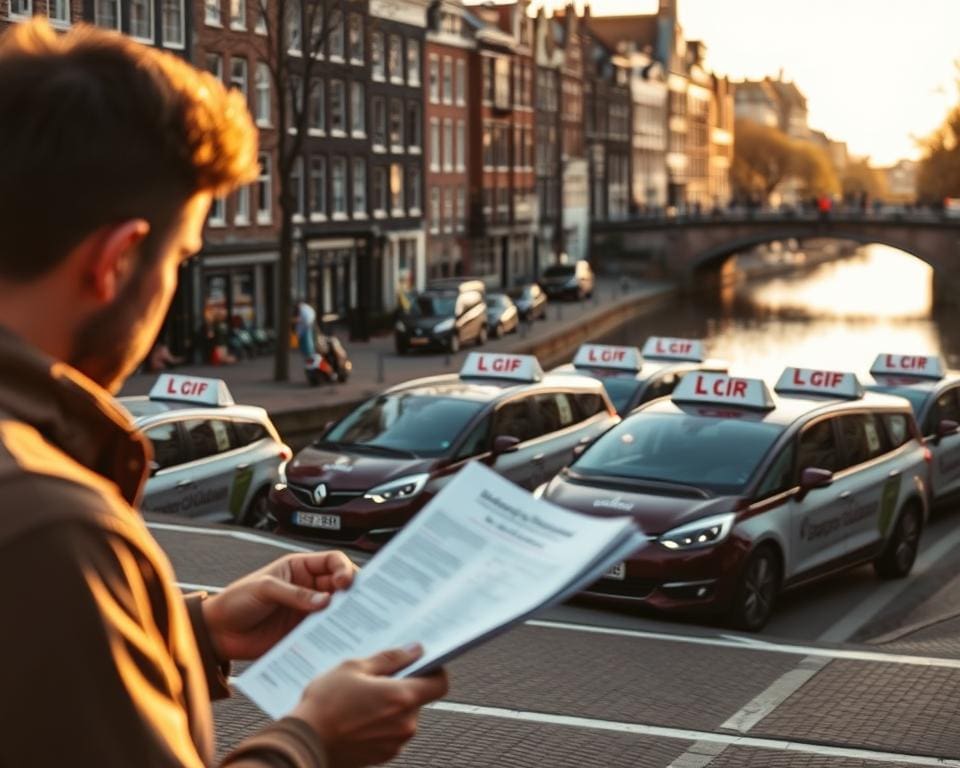 Hoe kies je de juiste rijschool in Amsterdam?