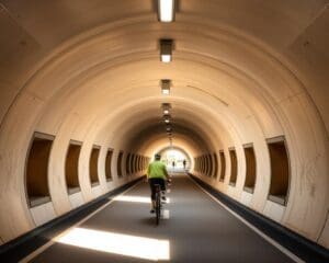 Hoe ontwerp je een fietstunnel met sociale veiligheid?