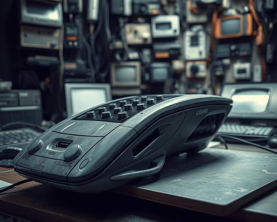 Hoe snel raakt een gadget technologisch verouderd?