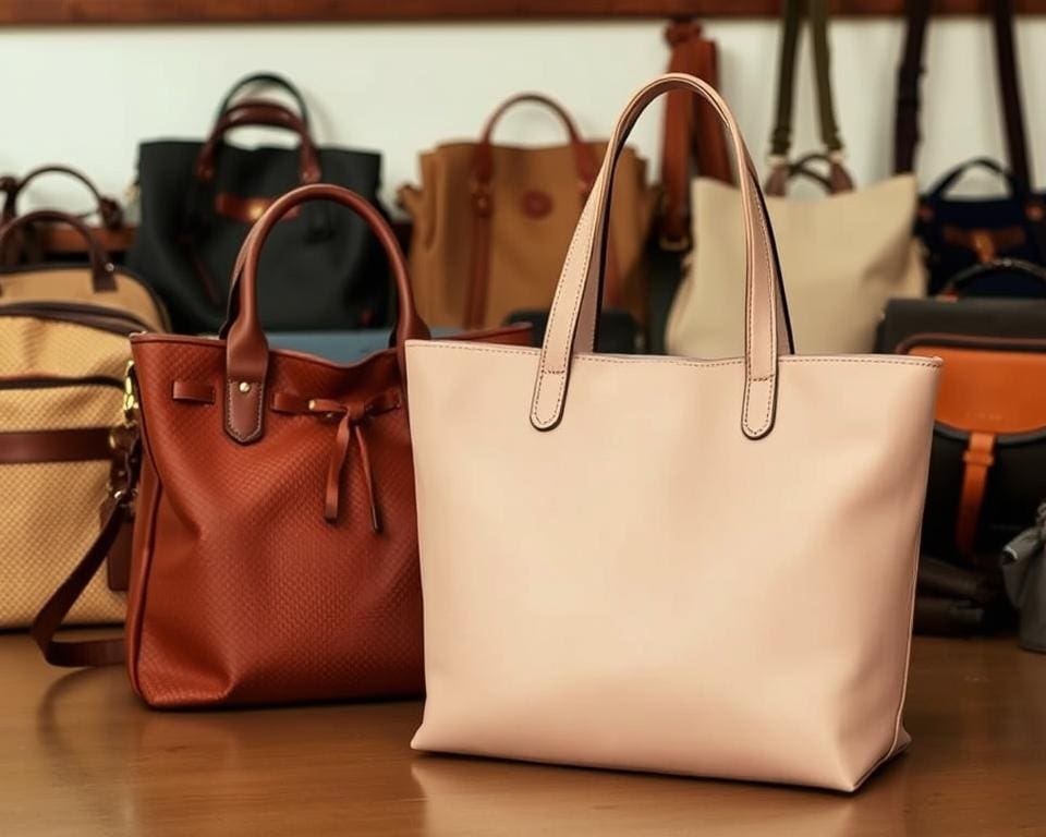 Hoe vind je een duurzame én stijlvolle tas?