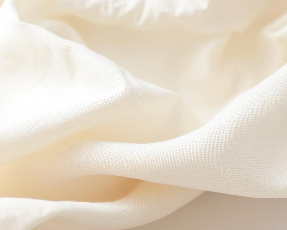 Hoe voelt ongebleekte katoen na meerdere wasbeurten?