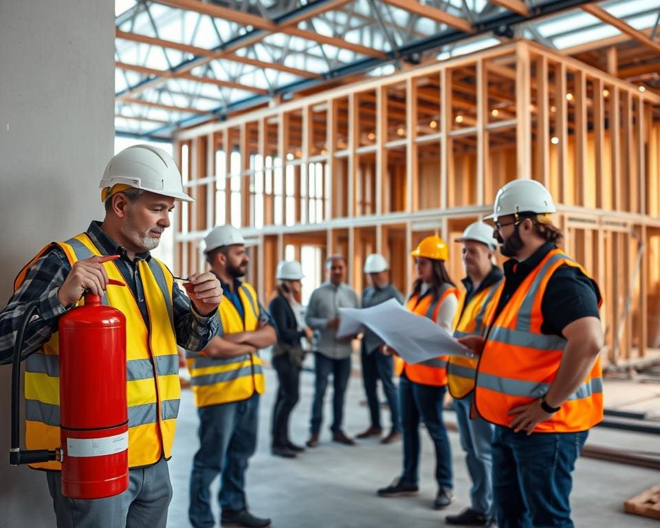 Hoe voldoe je aan brandveiligheid bij renovatieprojecten?