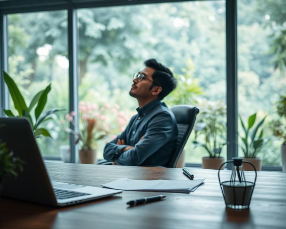 Hoe zorg je dat werk je gemoed niet overneemt?