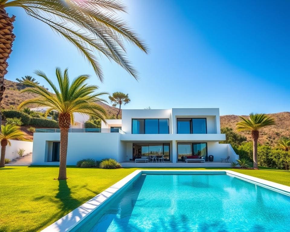 Investeren in vastgoed Altea Hills