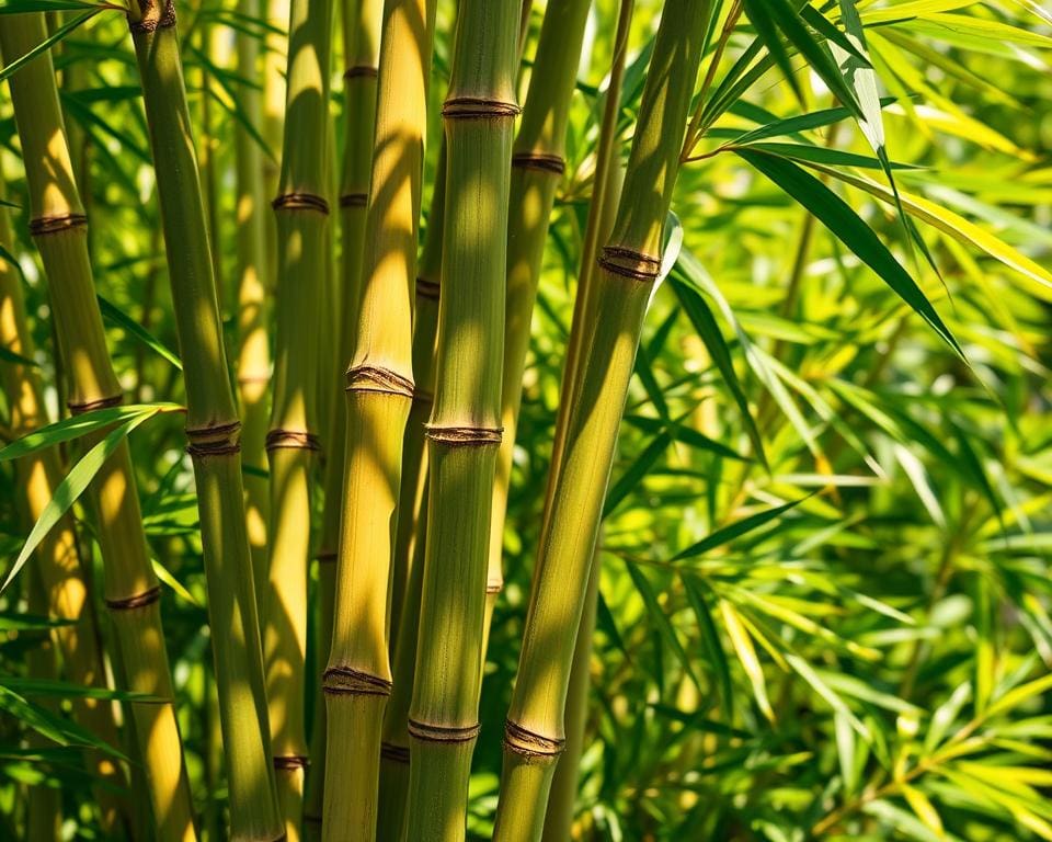 Is bamboe antibacterieel genoeg?