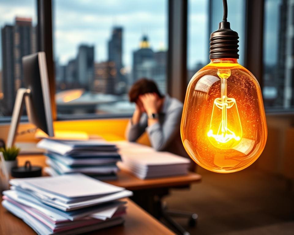 Kun je werkdruk verlagen zonder minder te doen?