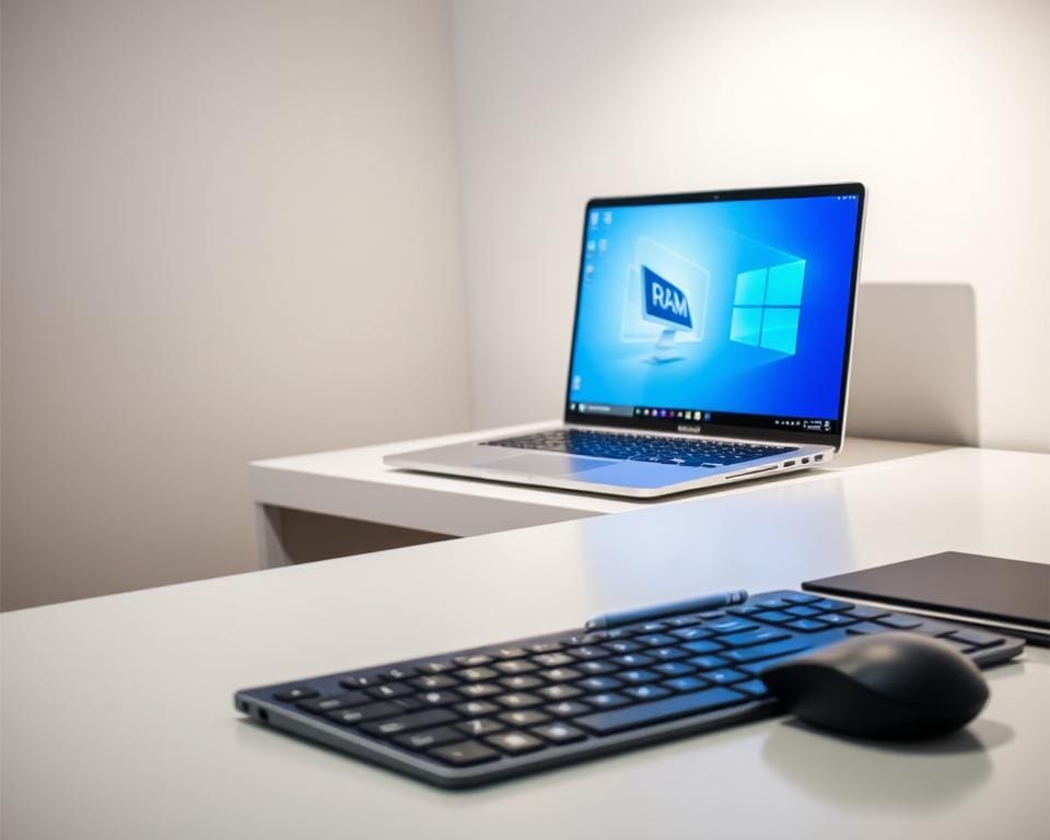 Optimaal RAM-geheugen laptop