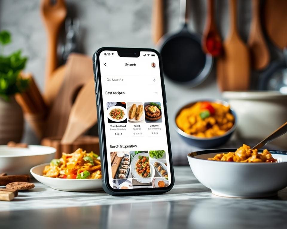 Wat is de beste app voor recepten en koken?