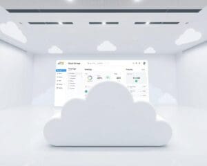Wat is de goedkoopste cloud met veel opslagruimte?