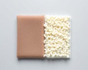 Wat is het verschil tussen fleece en wol?