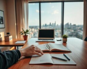 Wat is jouw geheim voor een goede werkflow?
