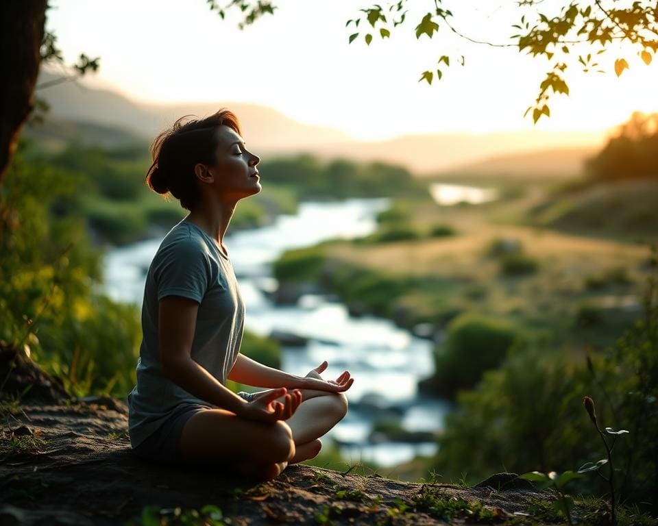 Wat is jouw manier om stress om te buigen?