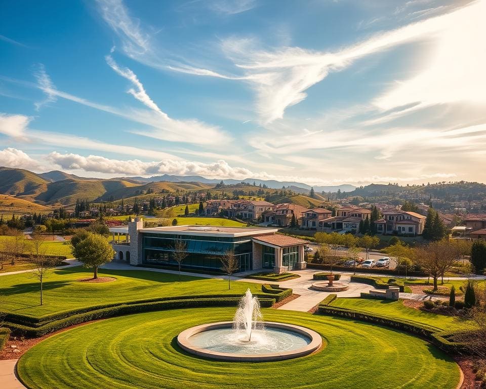 Wat kun je verwachten van de voorzieningen in Altea Hills?