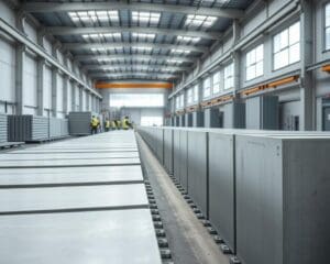 Wat maakt prefab beton in Barneveld zo betrouwbaar?