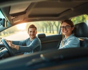 Wat maakt rijles bij Mijn Autorijles zo ontspannen?
