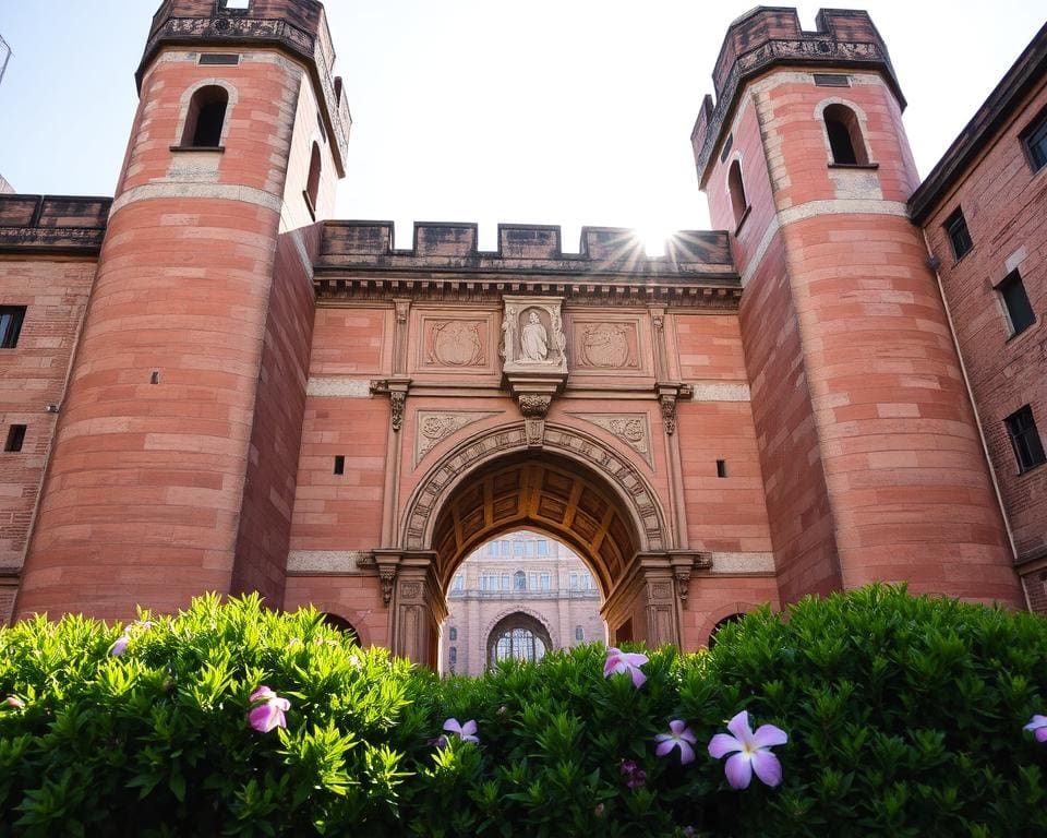 Wat zijn aandachtspunten bij restauratie van stadspoorten?