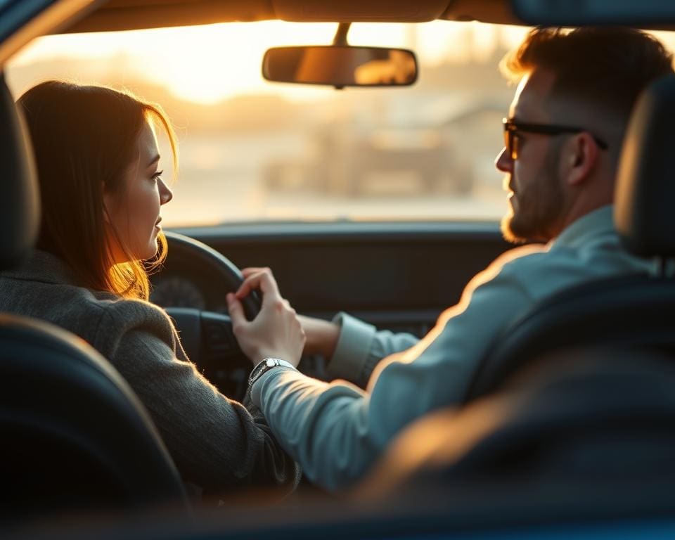 Wat zijn de voordelen van gestructureerd leren rijden?