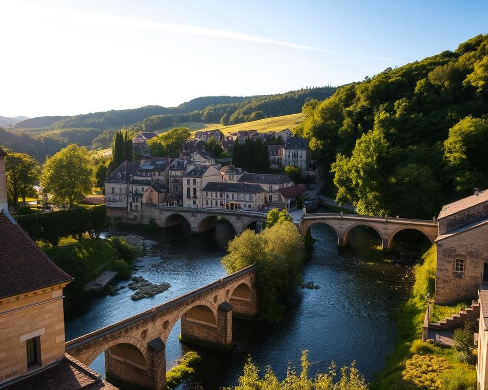 Wat zijn verplichtingen bij bouw aan Franse rivieren?