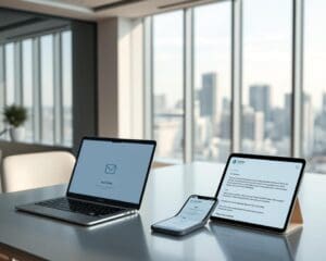 Welke AI kan automatisch e-mails beantwoorden?