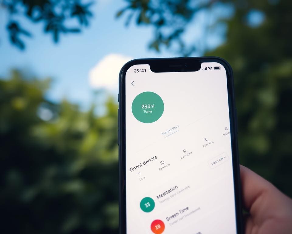 Welke app helpt je bij digitale detox?