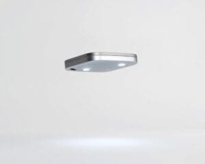 Welke gadget helpt je bij het vinden van spullen?