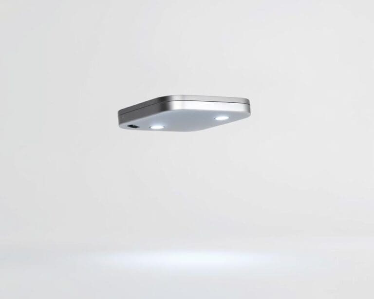 Welke gadget helpt je bij het vinden van spullen?