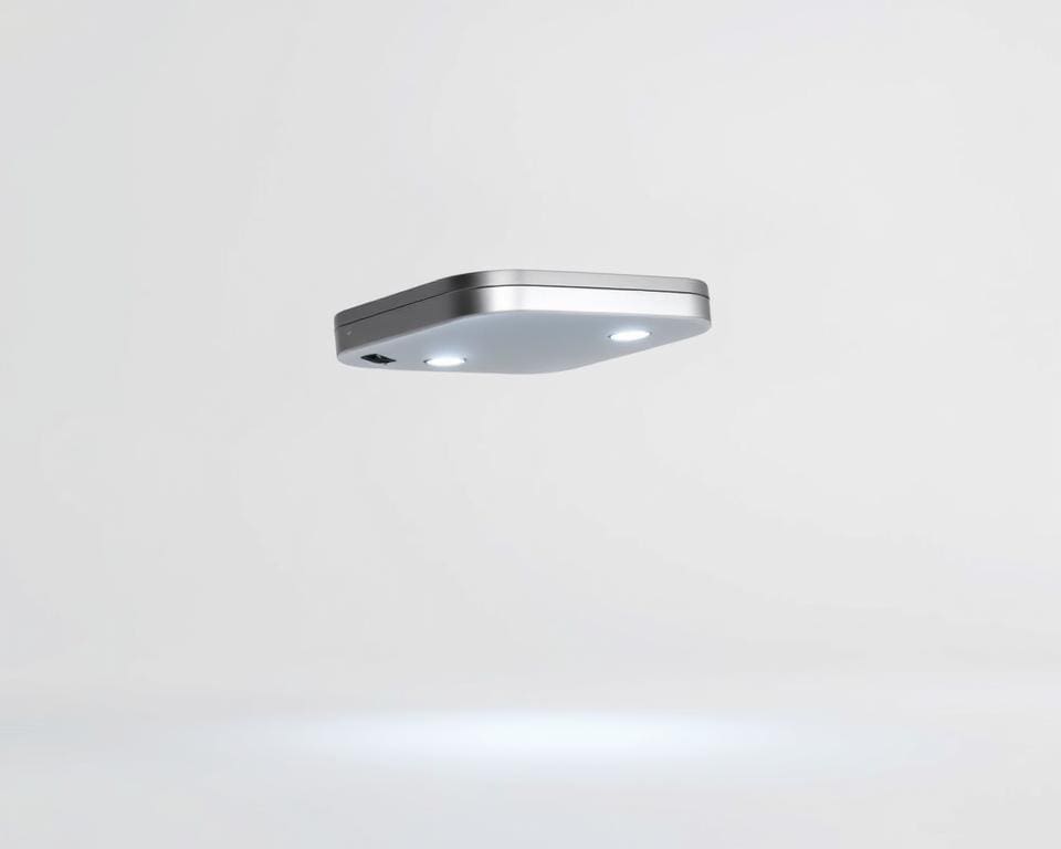 Welke gadget helpt je bij het vinden van spullen?