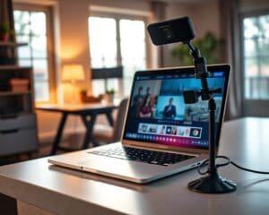 Welke laptop is geschikt voor livestreamen?