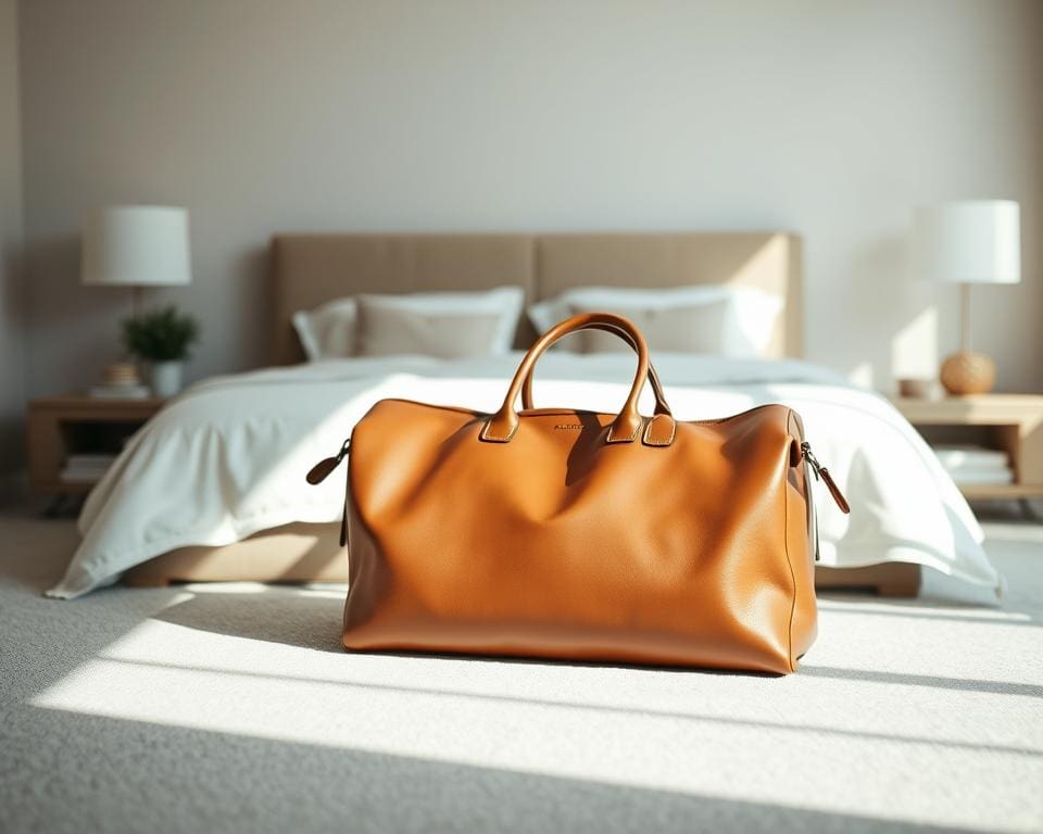 Welke reistas neem je mee naar een weekendje weg?