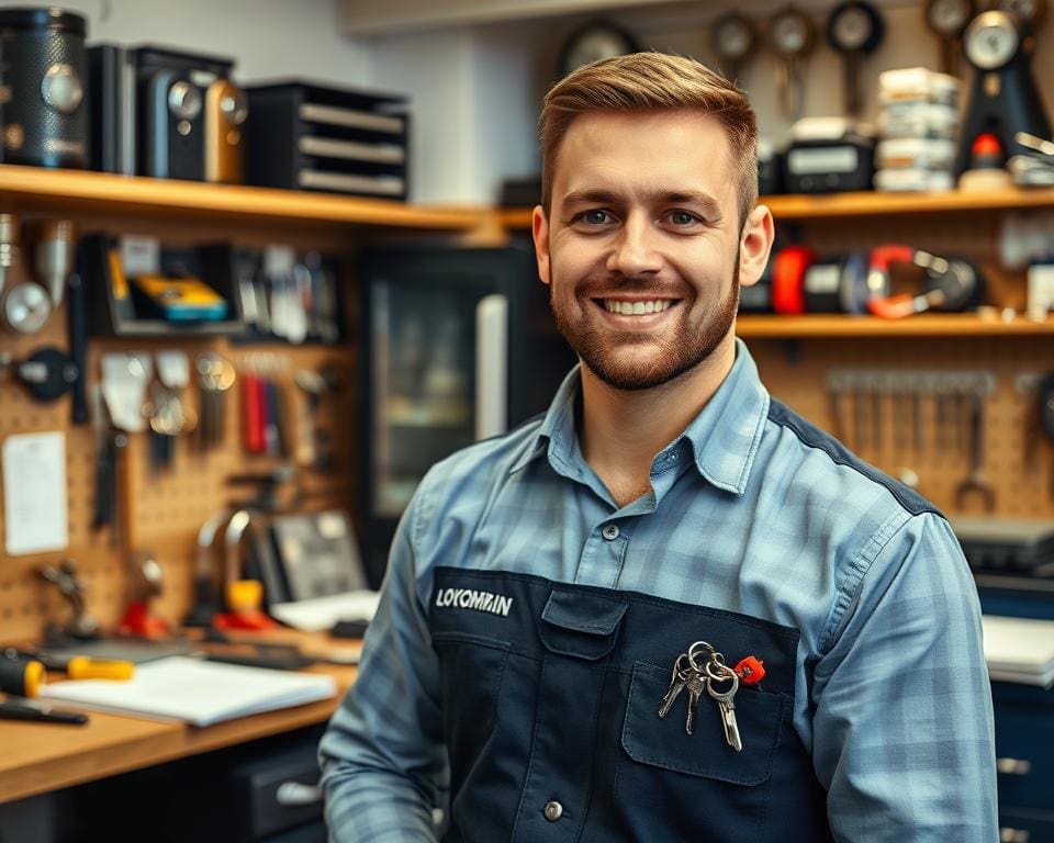 Welke service biedt Slotenmaker Mechelen nog meer?