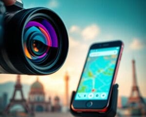 Welke smartphone is ideaal voor reizen?