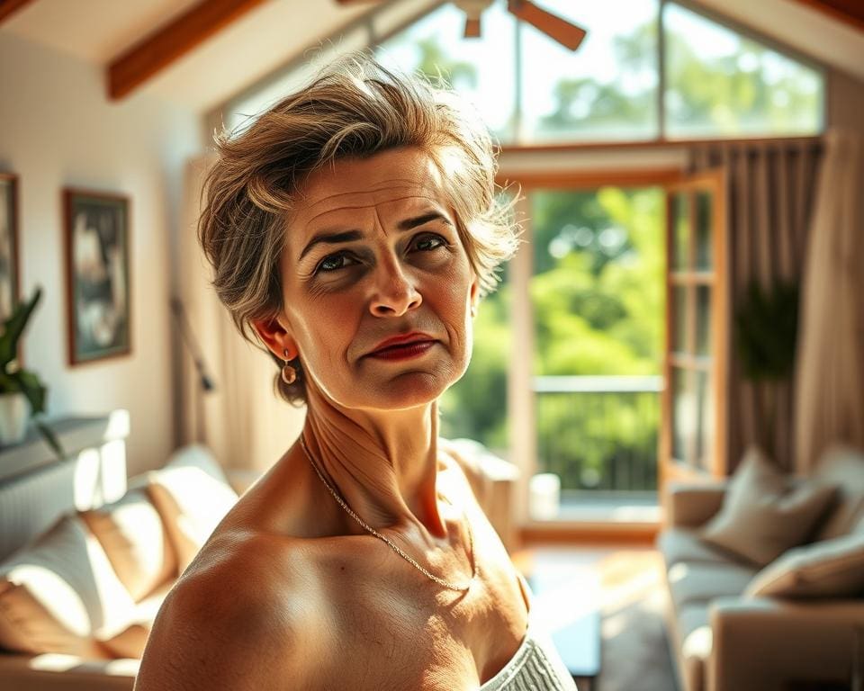 Welke tips helpen tegen opvliegers overdag?