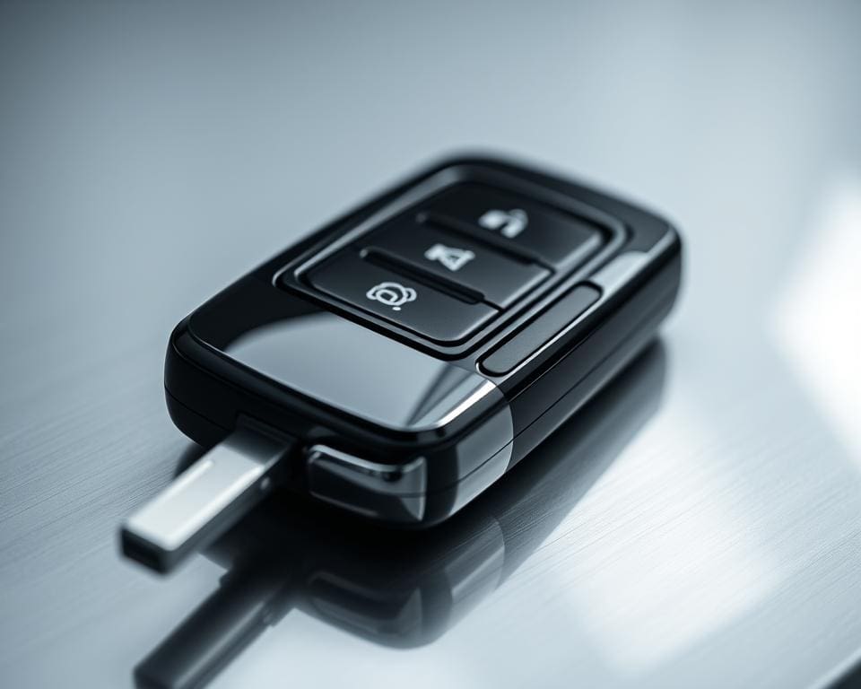 beveiliging digitale sleutel