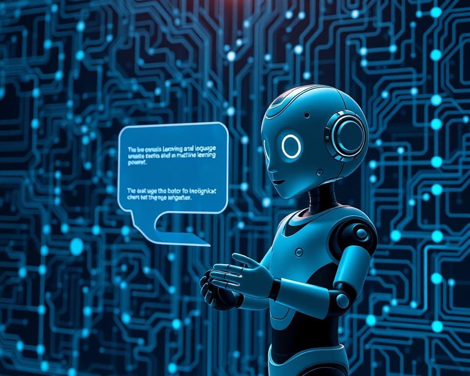 chatbot technologie