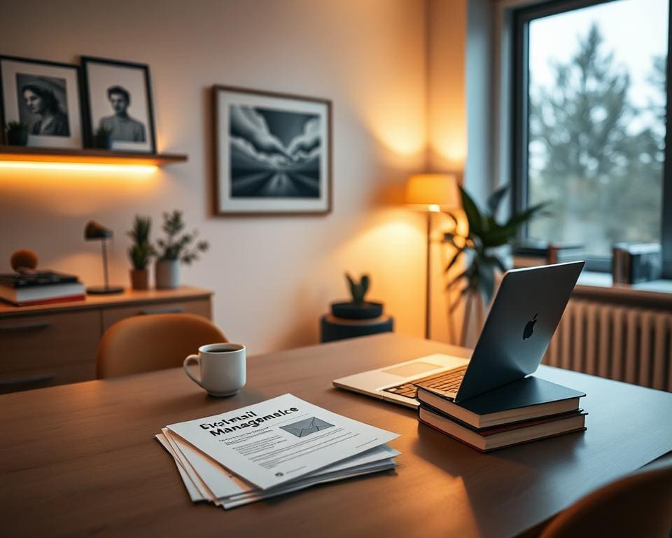 e-mail management tips