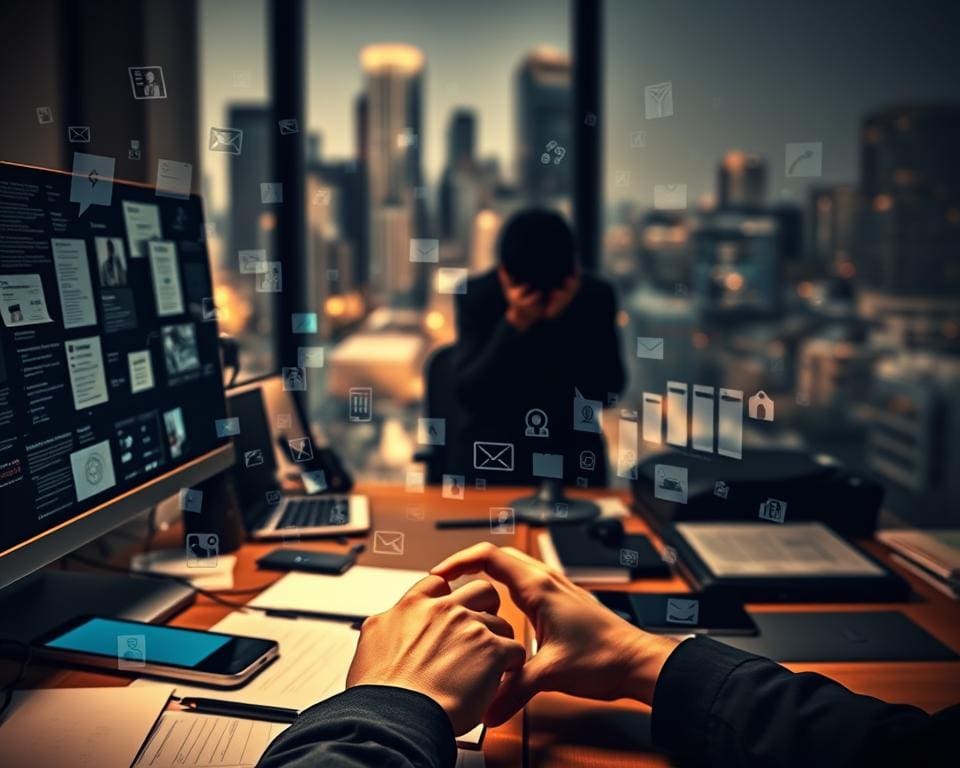 impact van digitale gewoontes