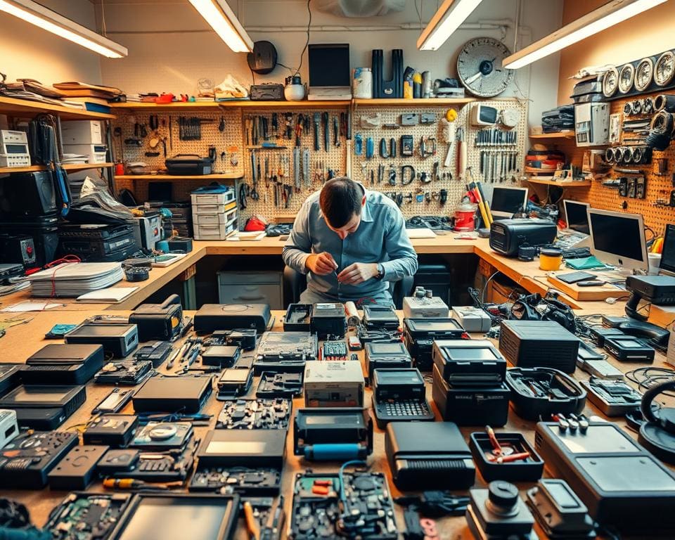 levensduur gadgets