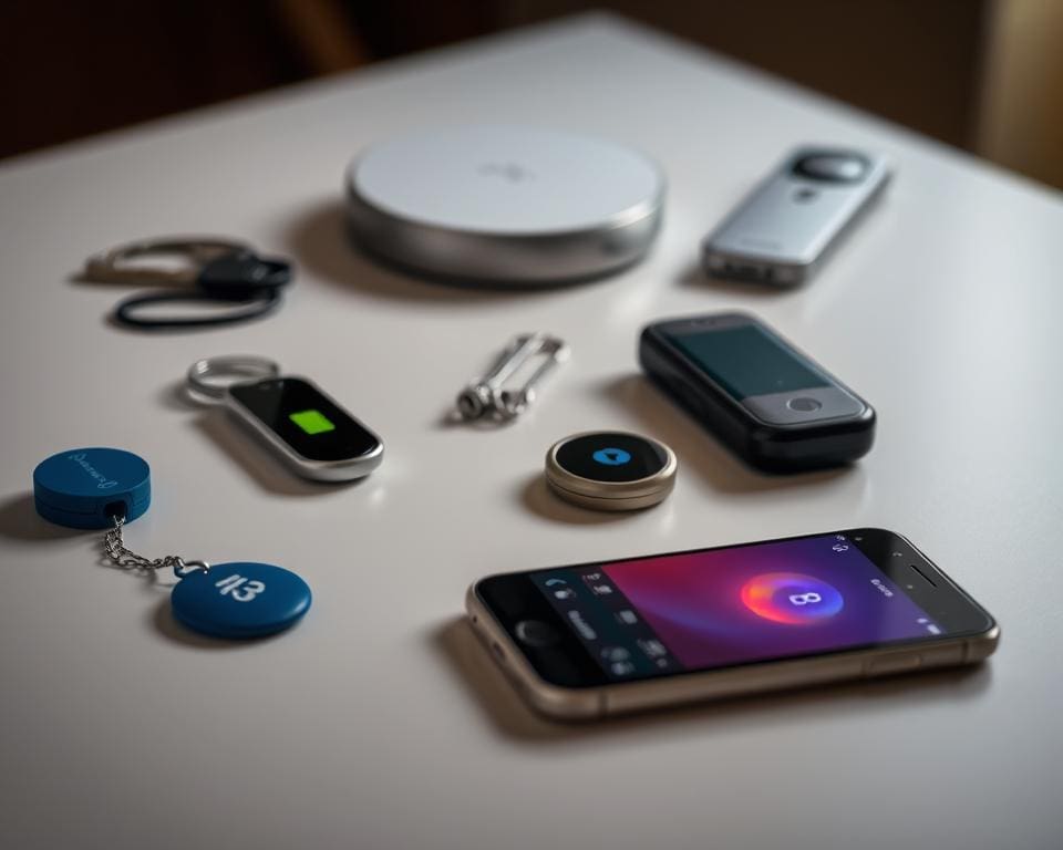 populaire gadgets voor het vinden van spullen