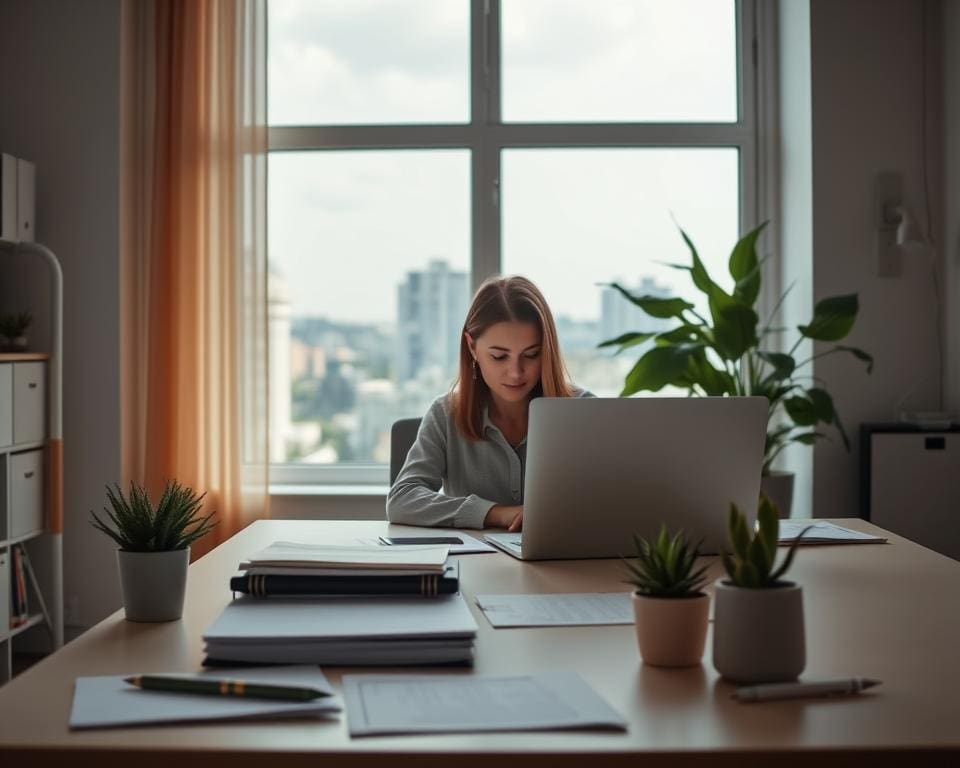 productiviteit verhogen op het werk