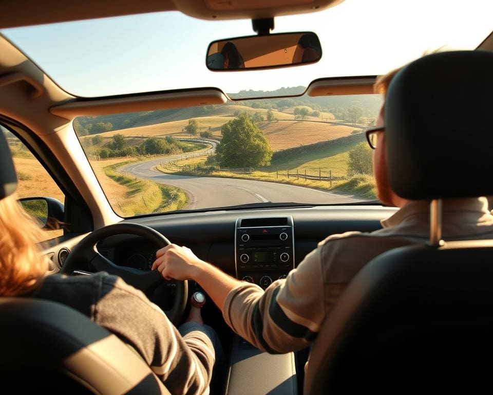 rijden op jouw tempo