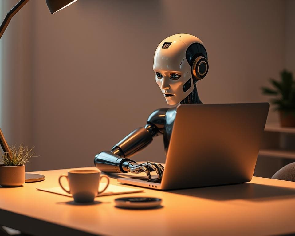 slimme e-mail responder AI
