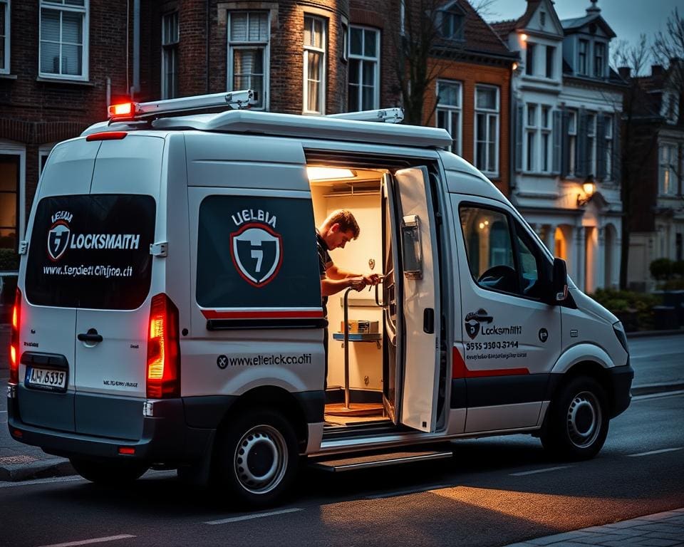 snelle service slotenmaker
