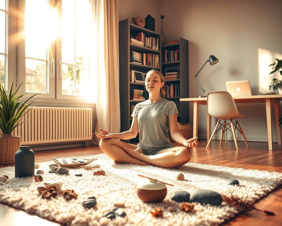 stresscoping strategieën