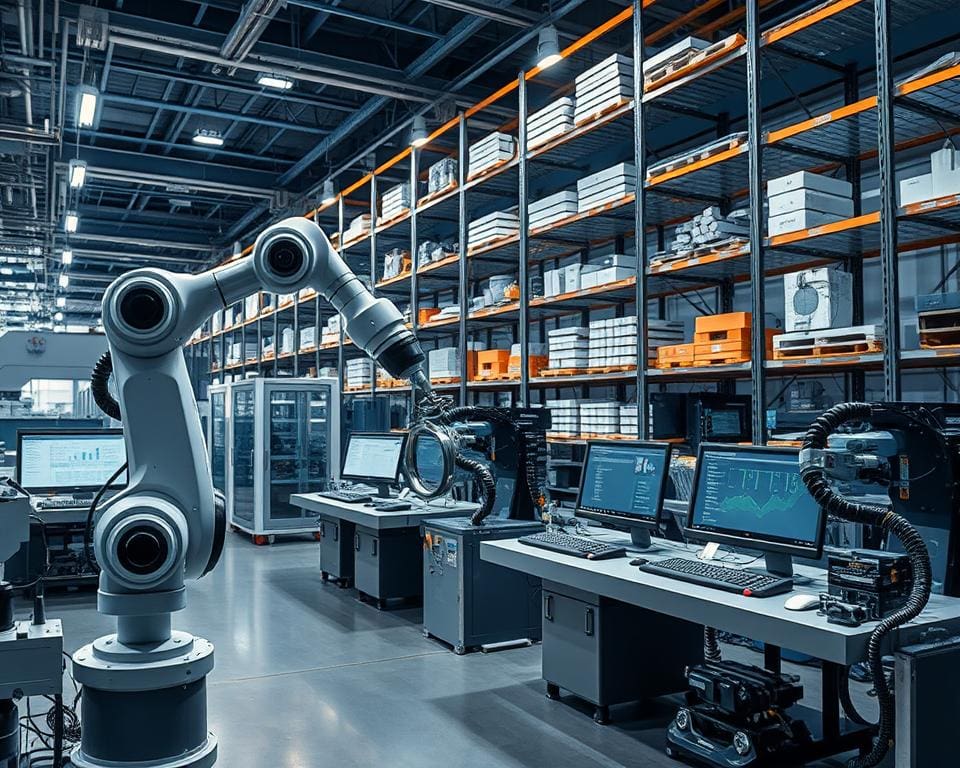 technologie afbraamprocessen