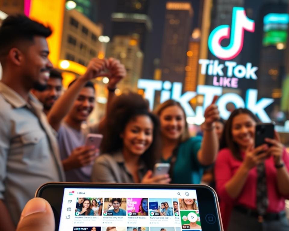tips voor TikTok likes